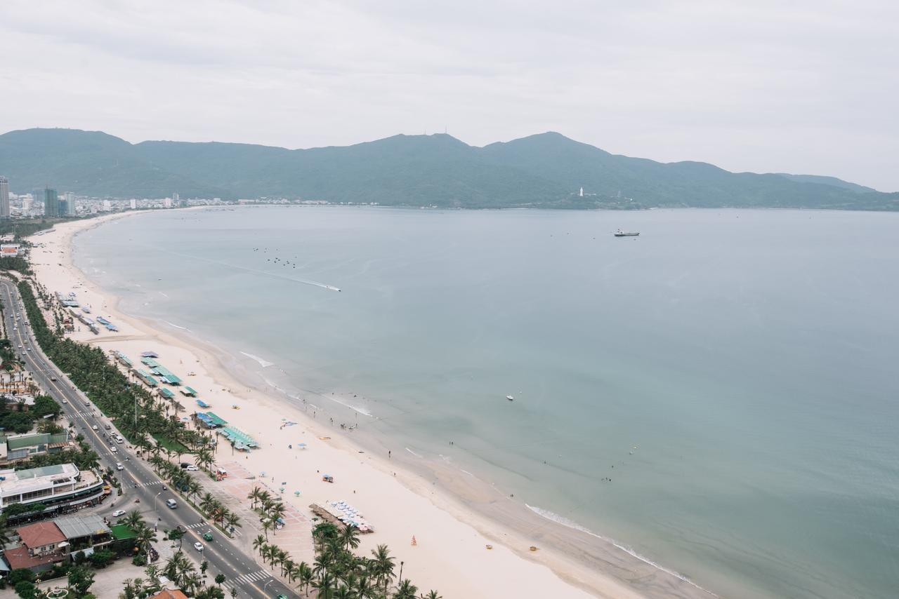 Da Nang Daisy Apartment 1 Beach View Kültér fotó