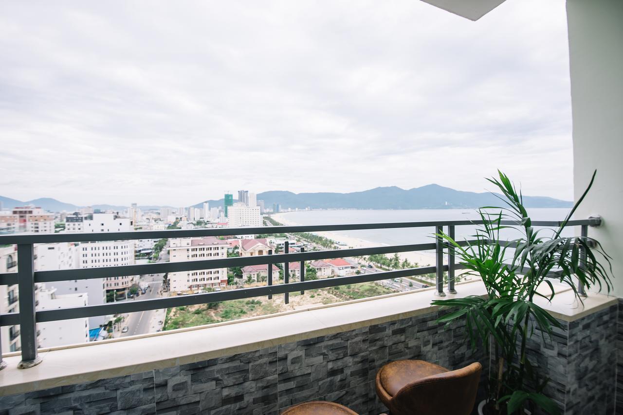 Da Nang Daisy Apartment 1 Beach View Kültér fotó