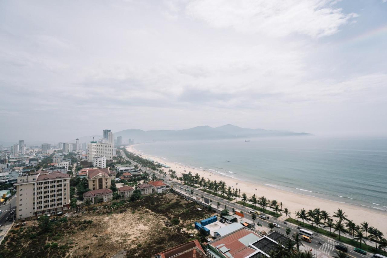 Da Nang Daisy Apartment 1 Beach View Kültér fotó