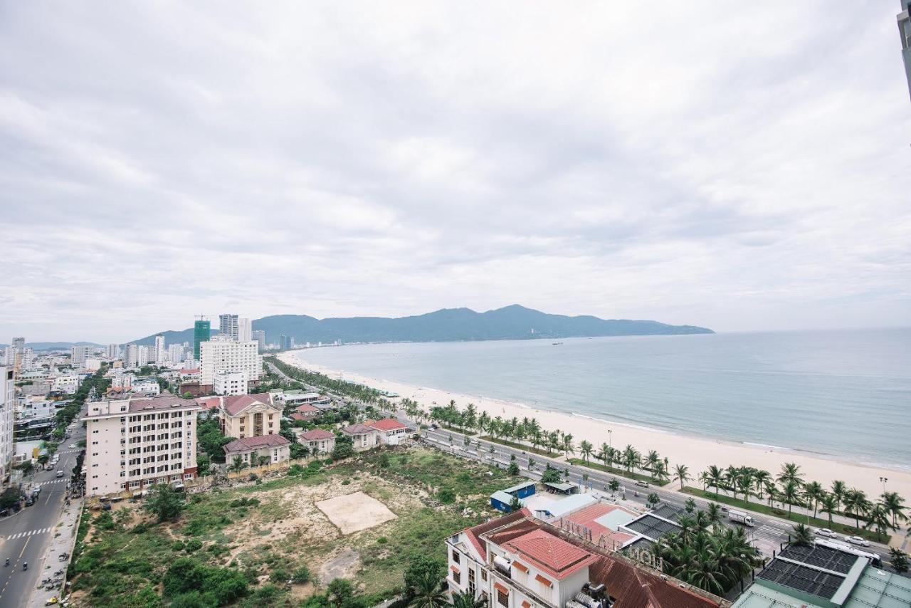 Da Nang Daisy Apartment 1 Beach View Kültér fotó