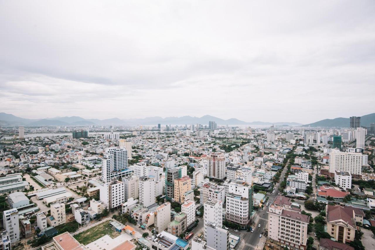 Da Nang Daisy Apartment 1 Beach View Kültér fotó